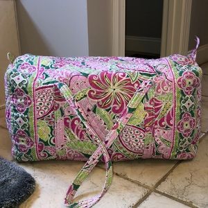 Vera Bradley Duffel